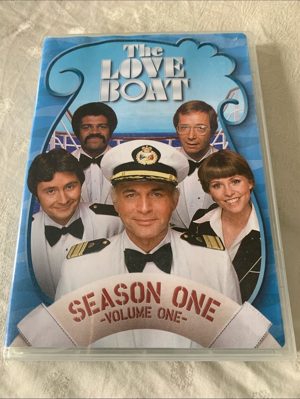 The Love Boat: Season One (Volume One) DVD Set